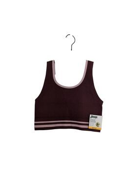 ✨Women's Penn Seamless Reversible Sports Bra Windsor Wine Burgundy Size XXL